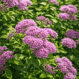 Спирея японская Sundrop