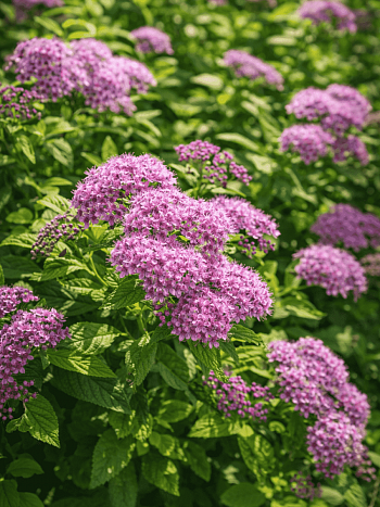 Спирея японская Sundrop