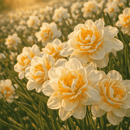 Нарцисс Double Fashion