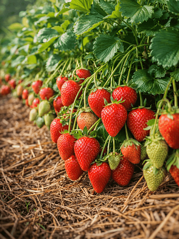 Земляника садовая Крапо