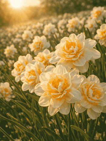 Нарцисс Double Fashion