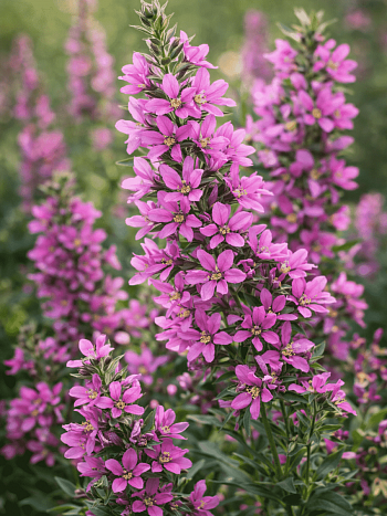 Дербенник иволистный Rosy Gem
