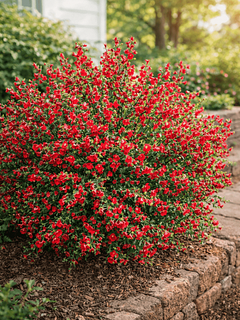 Ракитник венечный Boskoop Ruby