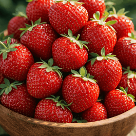 Земляника садовая сладкоежка