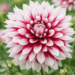 Георгина Rebbeca's World