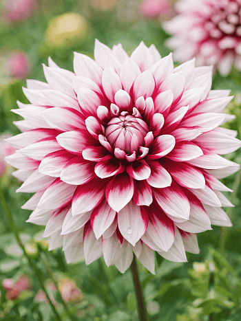 Георгина Rebbeca's World