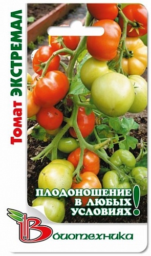 Томат (Помидор) обыкновенный Экстремал