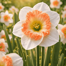 Нарцисс Pink Wonder