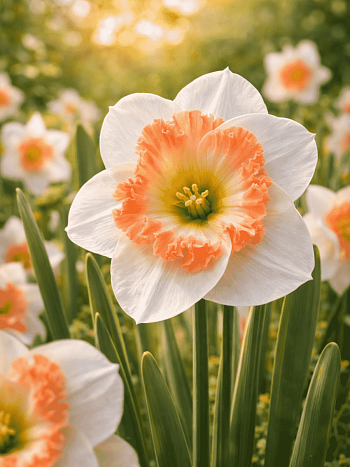 Нарцисс Pink Wonder