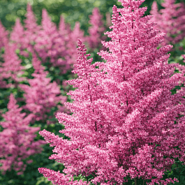 Астильба китайская Visions in Pink