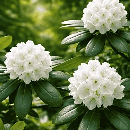 Рододендрон Фори