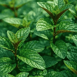 Мята перечная Black Mitcham