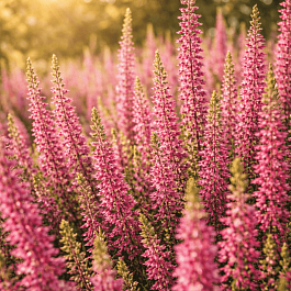 Вереск обыкновенный Angie