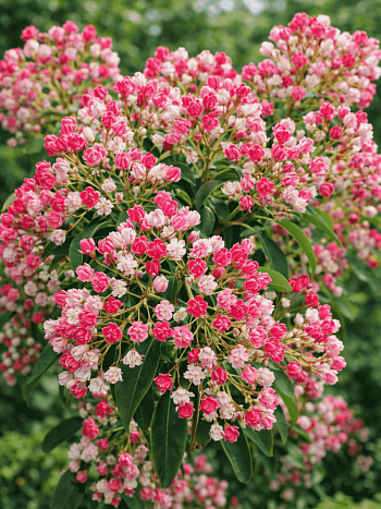 Кальмия широколистная Colibri