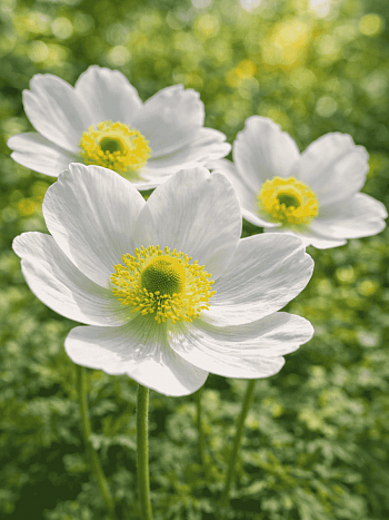 Анемона The Bride