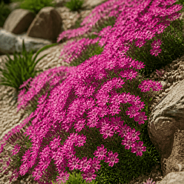 Камнеломка Арендса Ice Colours Pearl Red