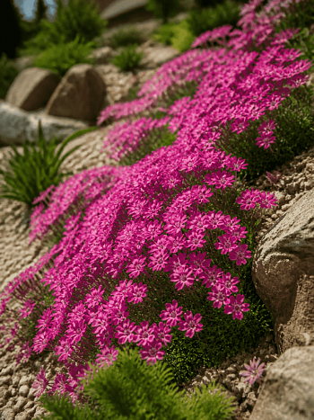 Камнеломка Арендса Ice Colours Pearl Red