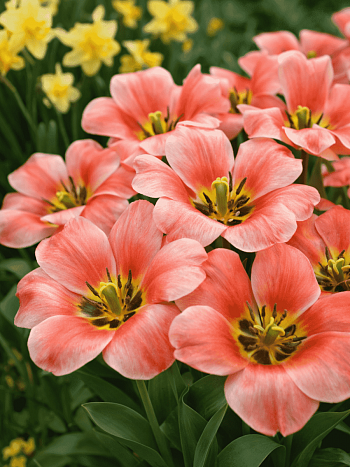 Тюльпан Czaar Peter