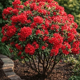 Азалия Nabucco