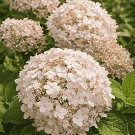 Гортензия древовидная Candybelle Marshmallow