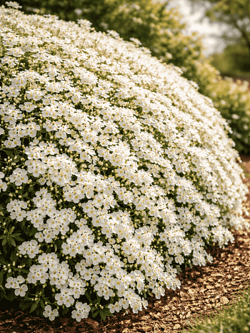 Аубриета Regado  White