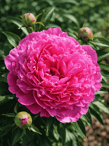 Гвоздика садовая Collection Pink Pom Pom