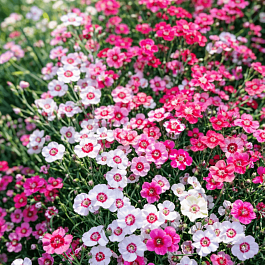 Гвоздика травянка mix