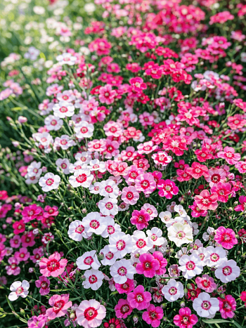 Гвоздика травянка mix