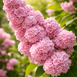 Сирень обыкновенная Михайло Ломоносов