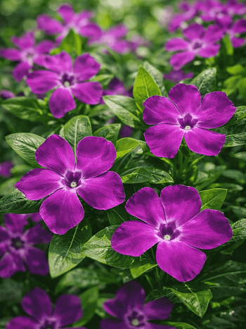 Барвинок малый Ральф Шугерт