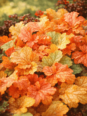 Гейхера Champagne