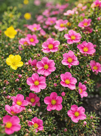 Лапчатка Bella Rosa