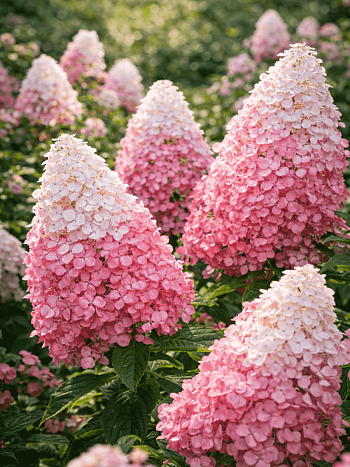 Гортензия метельчатая Pink Lady ТОЛЬКО САМОВЫВОЗ