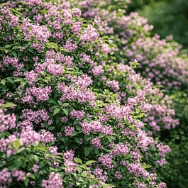 Дейция гибридная Pink Pom Pom