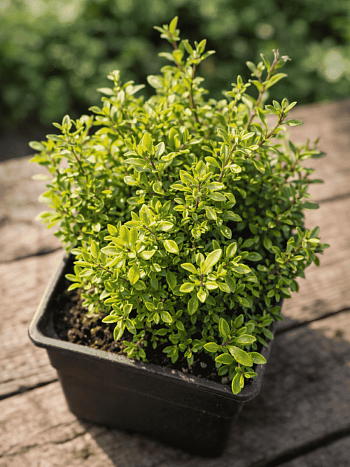 Тимьян Summerdreams Orange