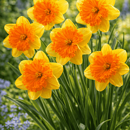 Нарцисс Tiritomba