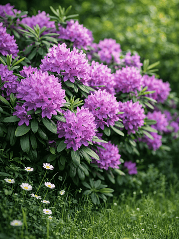 Рододендрон катевбинский