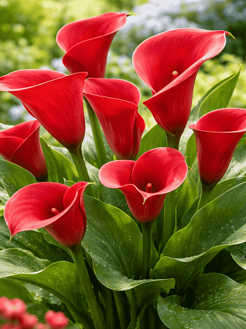 Калла Royal Valentine