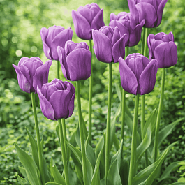 Тюльпан Blue Amaible