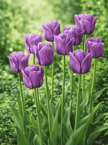 Тюльпан Blue Amaible