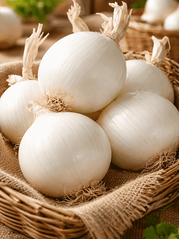 Лук-севок Стардаст Белый