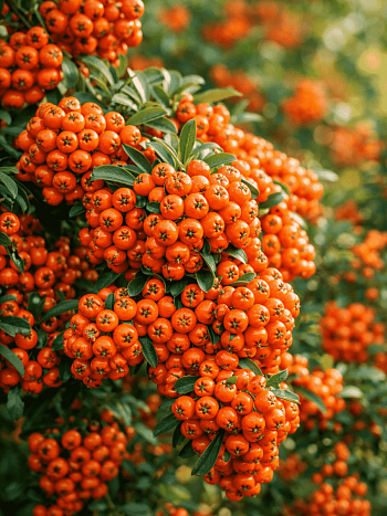 Пираканта Orange Glow