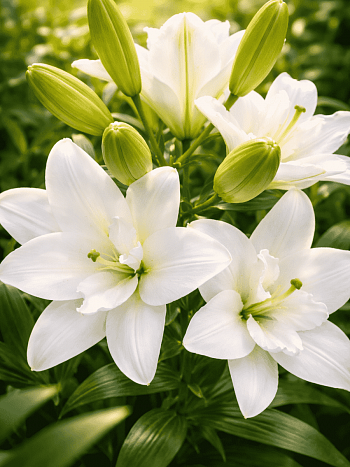 Лилия Annemarie's Dream