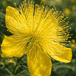 Зверобой кустарниковый Rose of Sharon