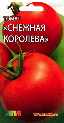 Томат (Помидор) обыкновенный Снежная королева