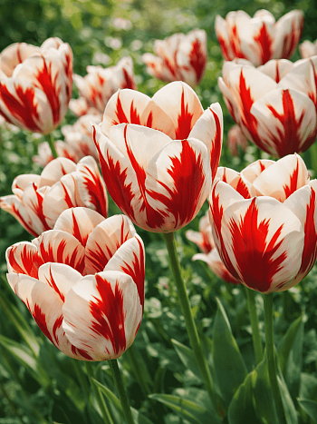 Тюльпан триумф Carnaval De Rio