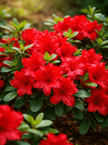 Азалия крупноцветковая Nabucco