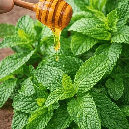 Мята Мёд