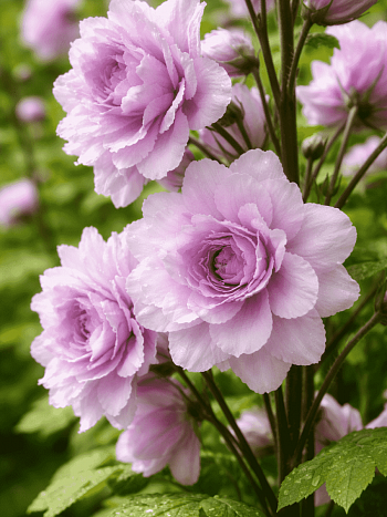 Дельфиниум культурный CHA CHA