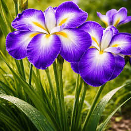 Ирис мечевидный Gusto